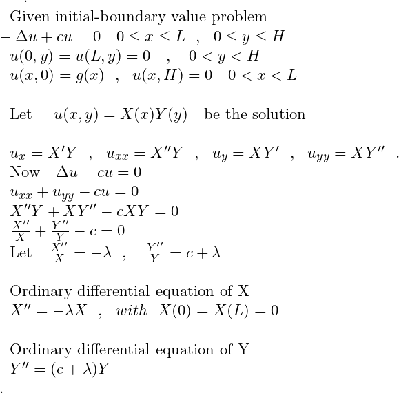 Advanced Math homework question answer, step 1, image 1